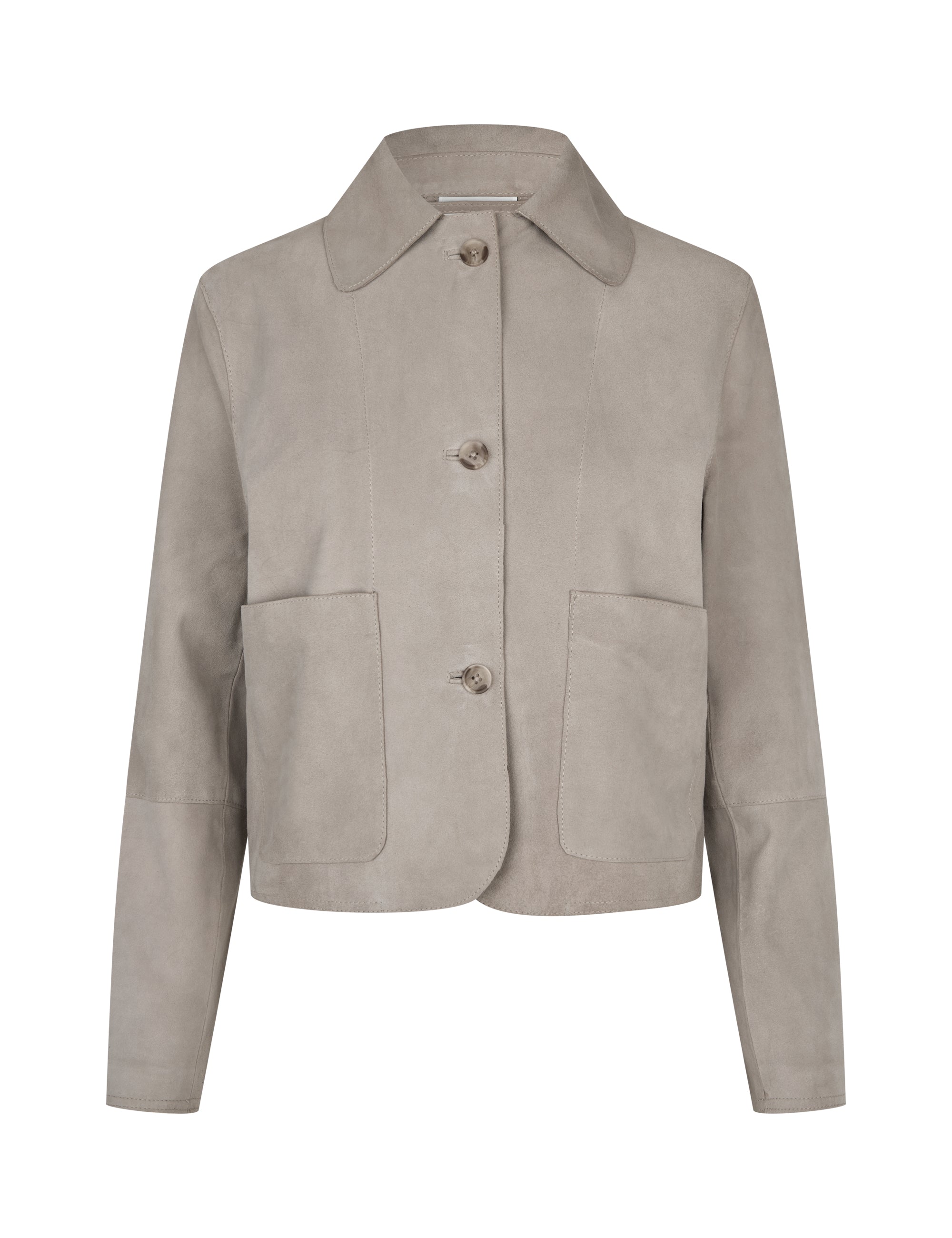 Lizet - Baby Beige suede